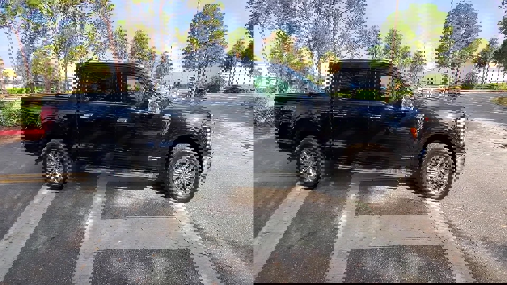 Used 2025 Ford F150 Lariat w/ Equipment Group 501A Mid image 49