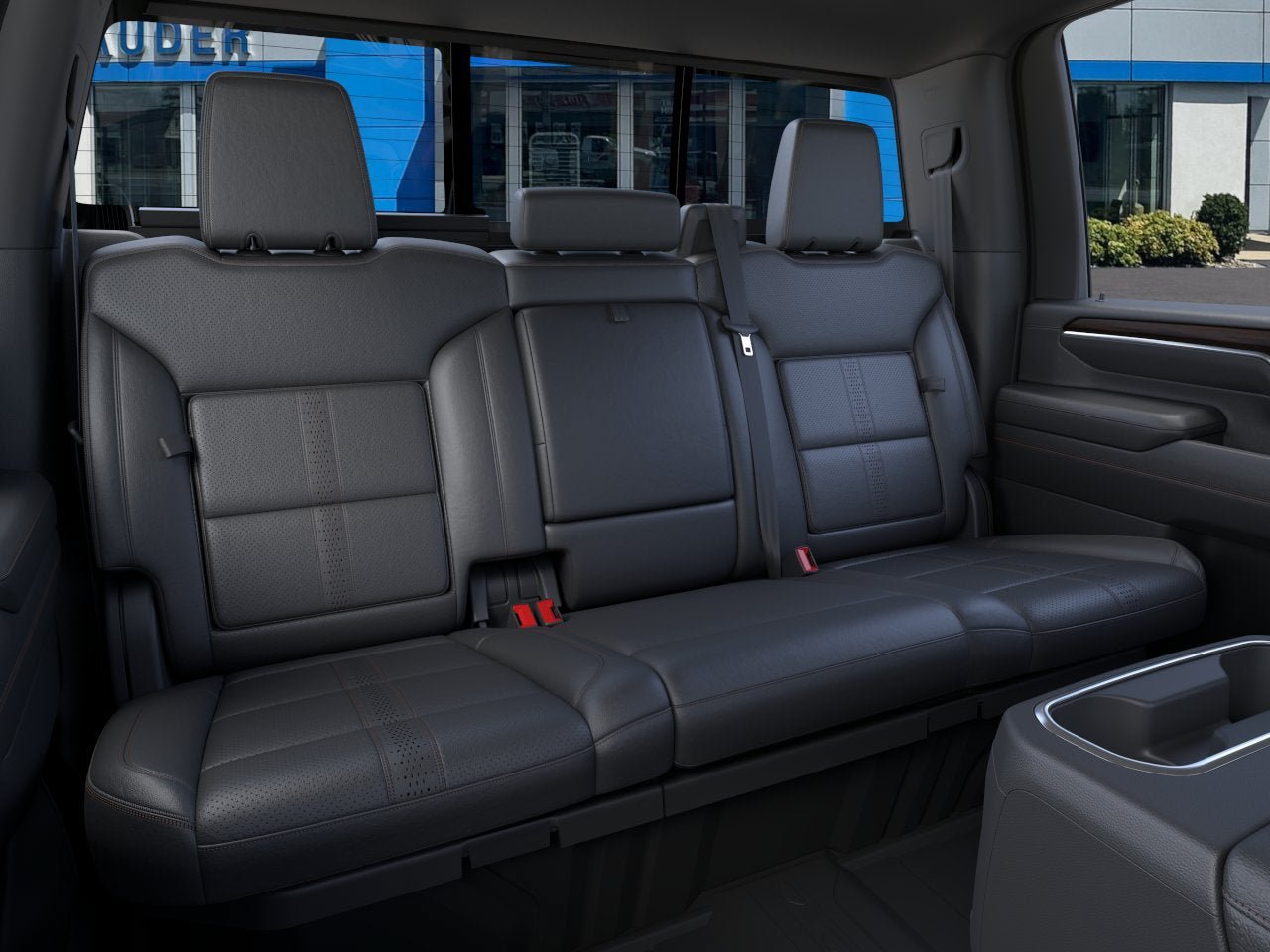 New 2026 Chevrolet Silverado 2500 High Country w/ High Country Premium Package AWD/4WD image 17