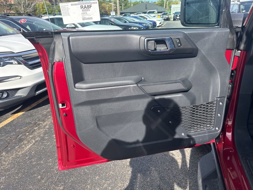 New 2025 Ford Bronco Badlands image 11