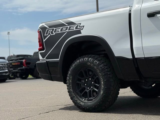 Used 2026 RAM 1500 Rebel w/ Rebel Level 1 Equipment Group image 44