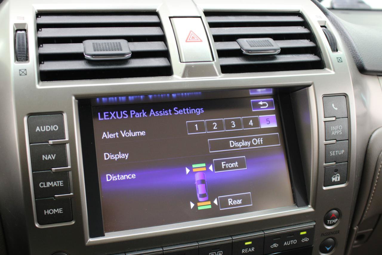 Used 2018 Lexus GX 460 Premium AWD/4WD image 61