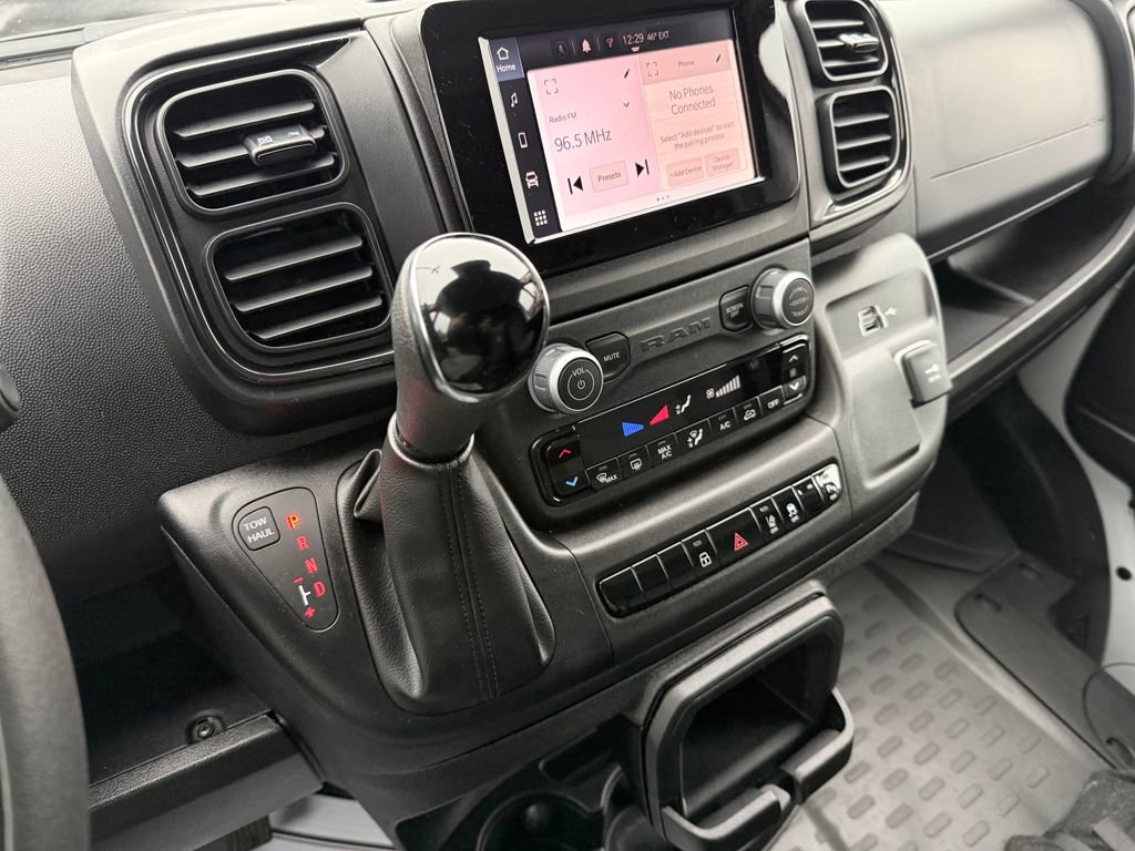 Used 2024 RAM ProMaster 2500 w/ Safety Group image 48