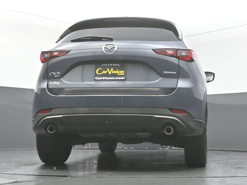 Used 2022 MAZDA CX-5 Carbon Edition image 45