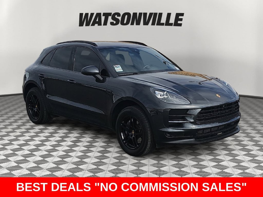 Used 2021 Porsche Macan w/ Premium Package AWD/4WD 360° Tour