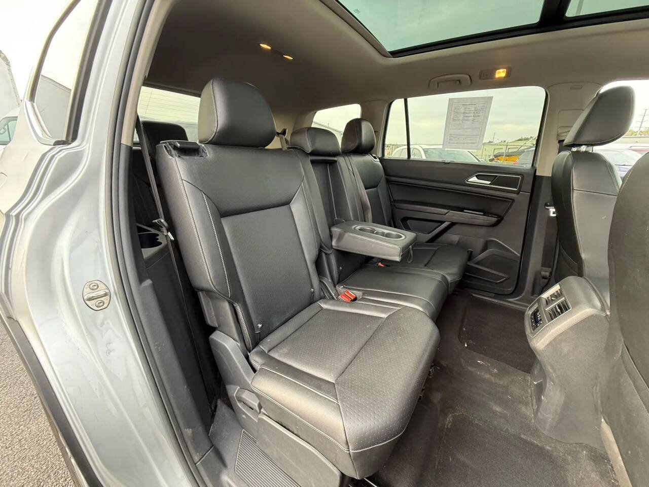 Used 2019 Volkswagen Atlas SEL AWD/4WD image 20