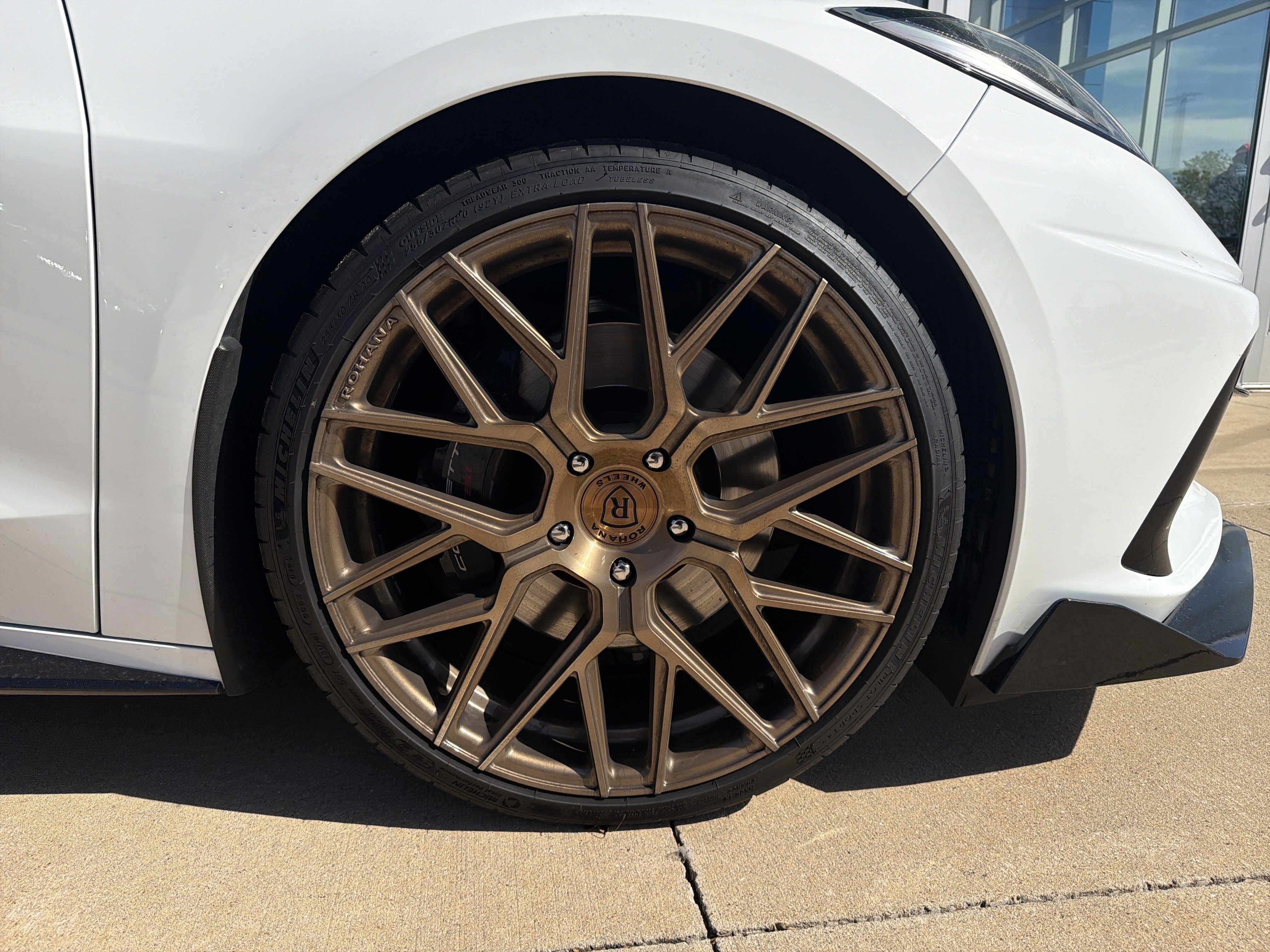 Used 2020 Chevrolet Corvette Stingray Preferred Cpe w/ 2LT Preferred Equipment Group RWD image 10