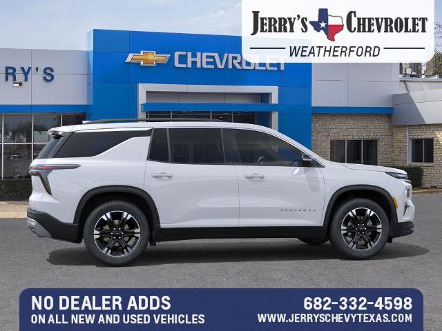 New 2027 Chevrolet Traverse LT FWD image 6