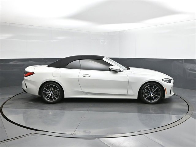 Used 2022 BMW 430i Convertible w/ Premium Package image 26