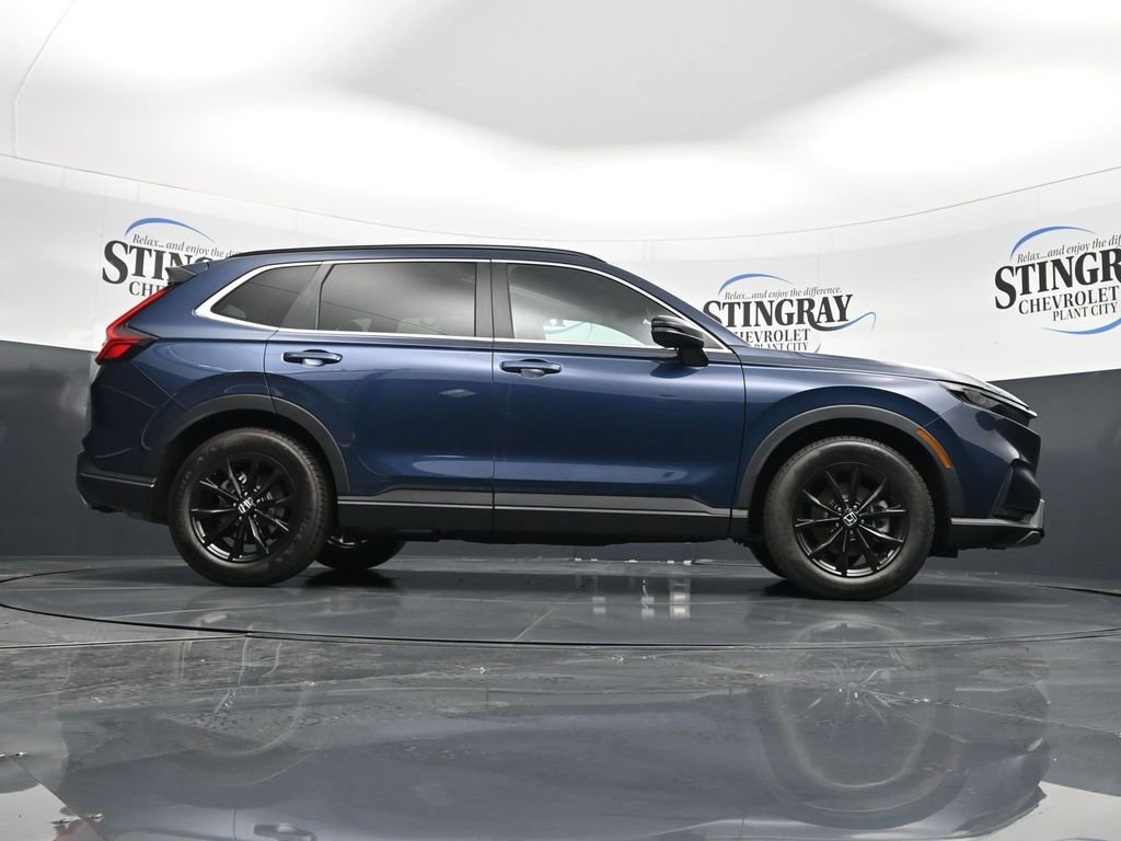 Used 2025 Honda CR-V Sport-L image 24