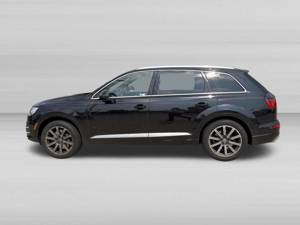 Used 2017 Audi Q7 3.0T Prestige AWD/4WD image 9