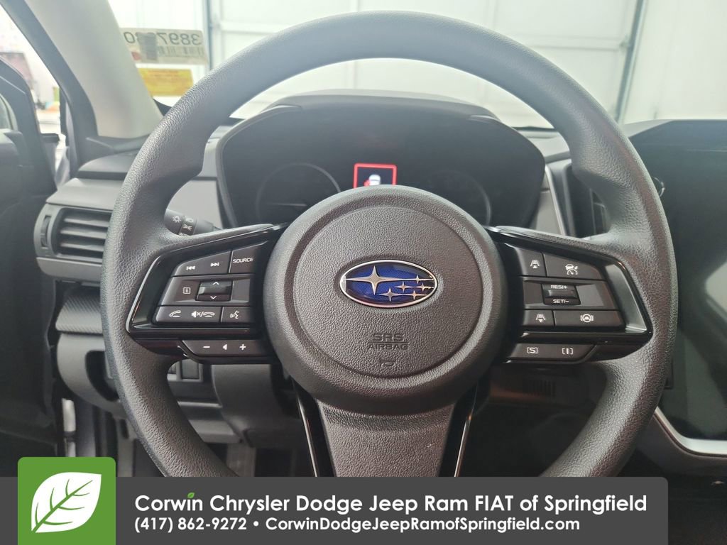 Used 2024 Subaru Crosstrek 2.0i Premium image 14