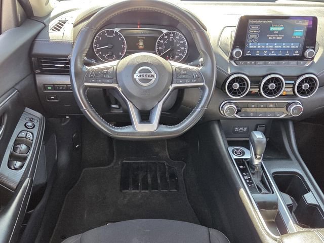 Certified 2022 Nissan Sentra SV image 7