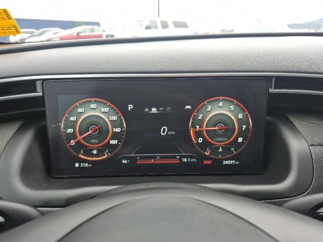 Used 2024 Hyundai Santa Cruz Limited image 28