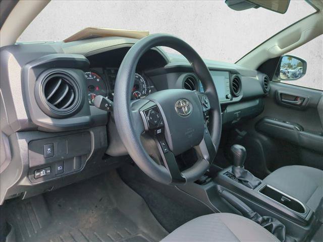 Certified 2023 Toyota Tacoma SR AWD/4WD image 10