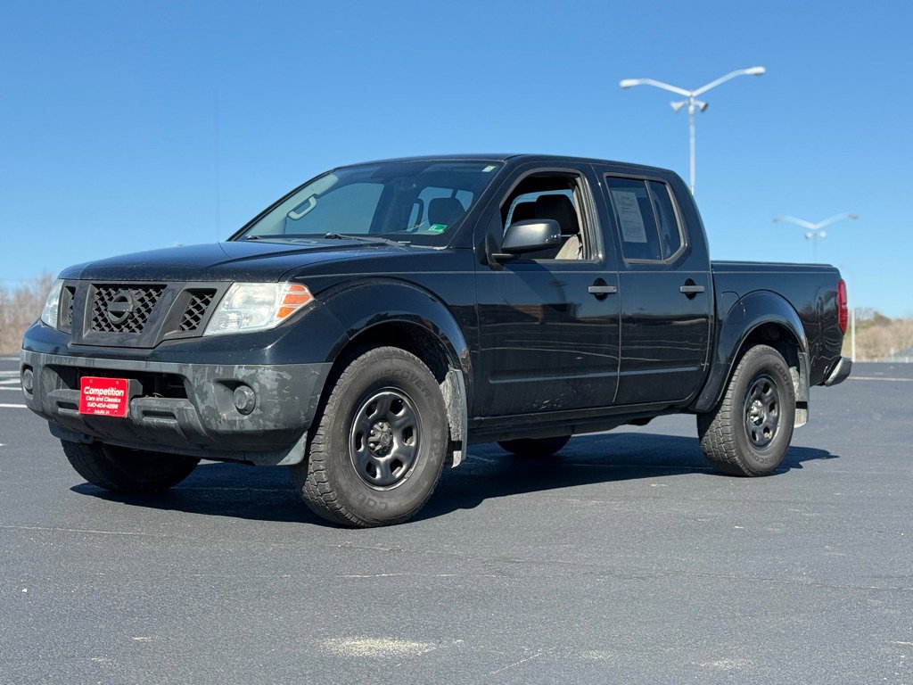 Used 2012 Nissan Frontier S