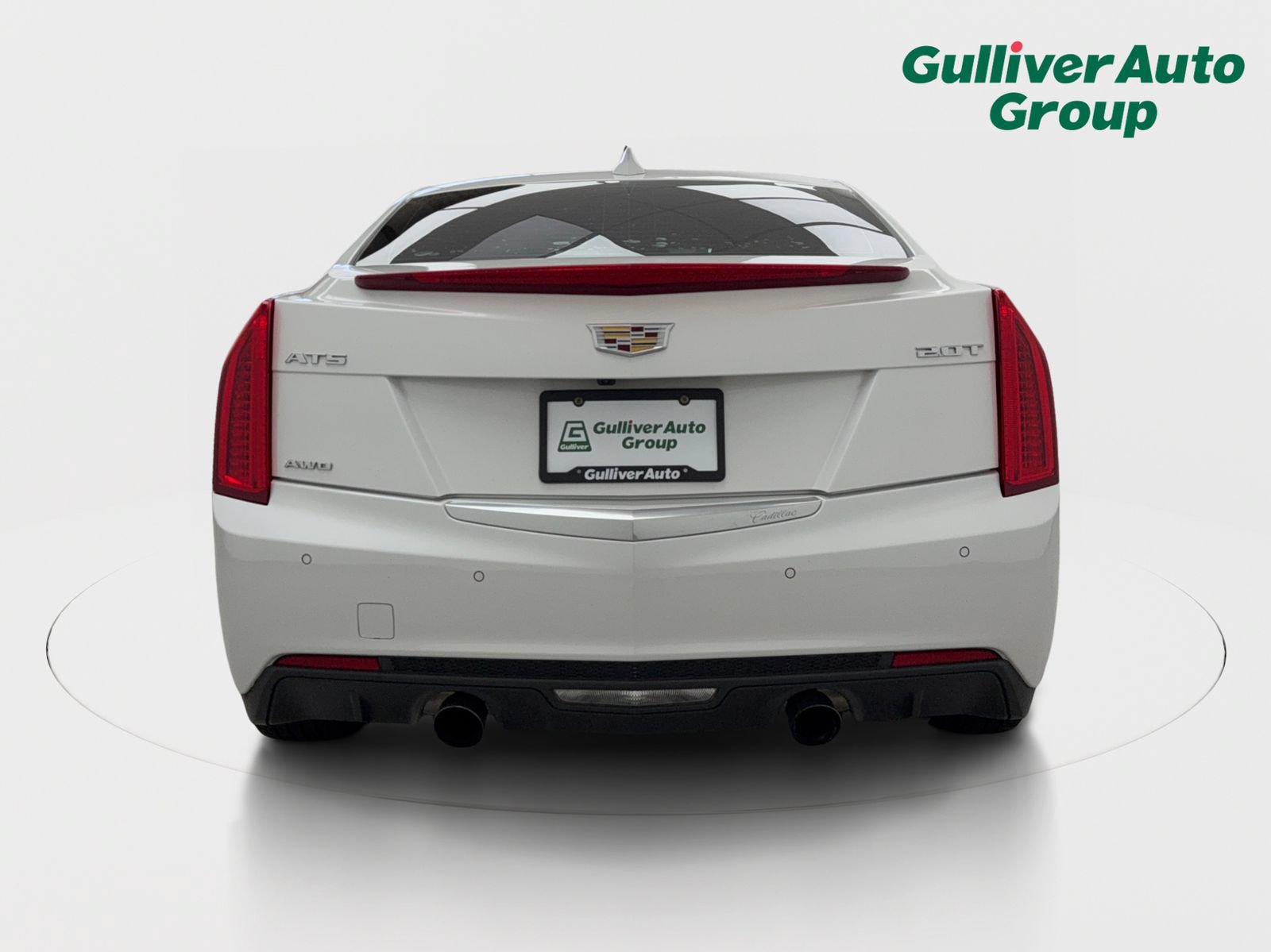 Used 2017 Cadillac ATS Luxury w/ Safety and Security Package AWD/4WD image 7