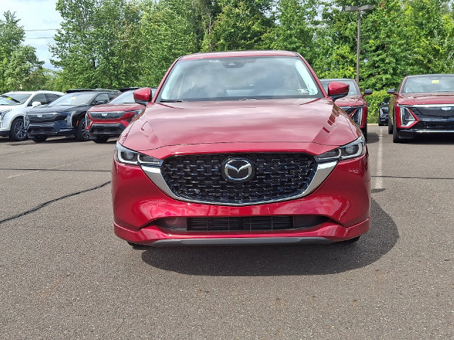 Certified 2024 MAZDA CX-5 AWD 2.5 S w/ Preferred Package image 2