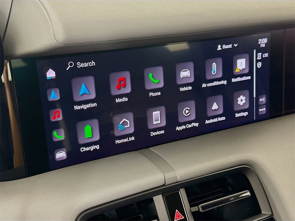 Certified 2022 Porsche Taycan 4 Cross Turismo image 17