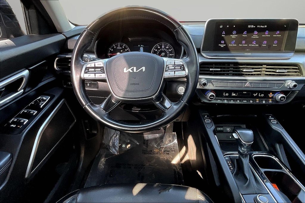 Used 2022 Kia Telluride S FWD image 8