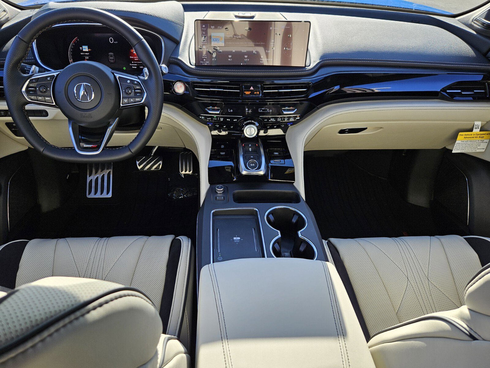 New 2026 Acura MDX Type S image 17