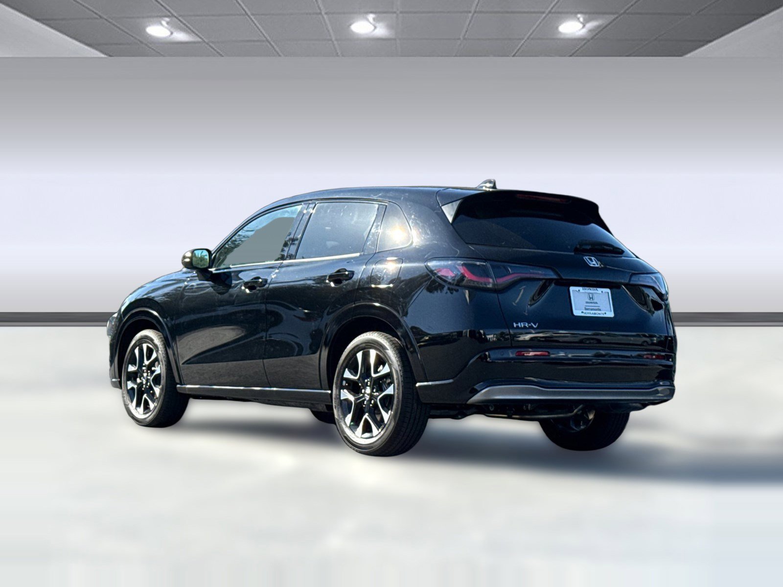 Certified 2026 Honda HR-V EX-L image 3