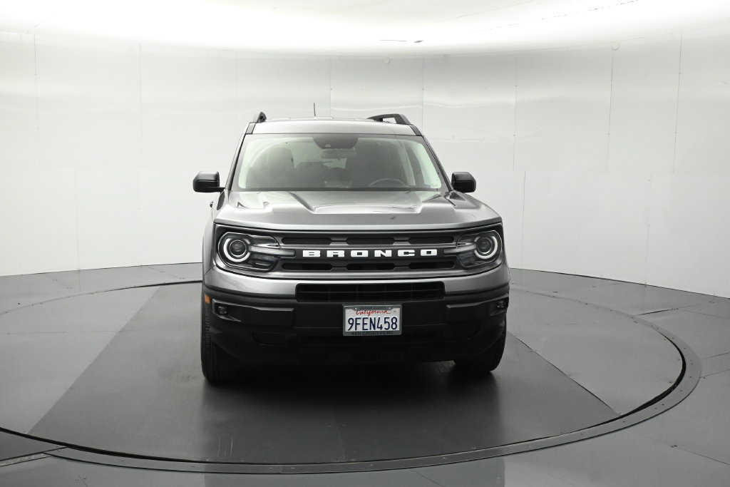 Certified 2022 Ford Bronco Sport Big Bend w/ Convenience Package AWD/4WD image 4