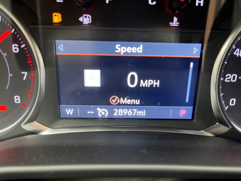 Used 2023 GMC Acadia SLT FWD image 15