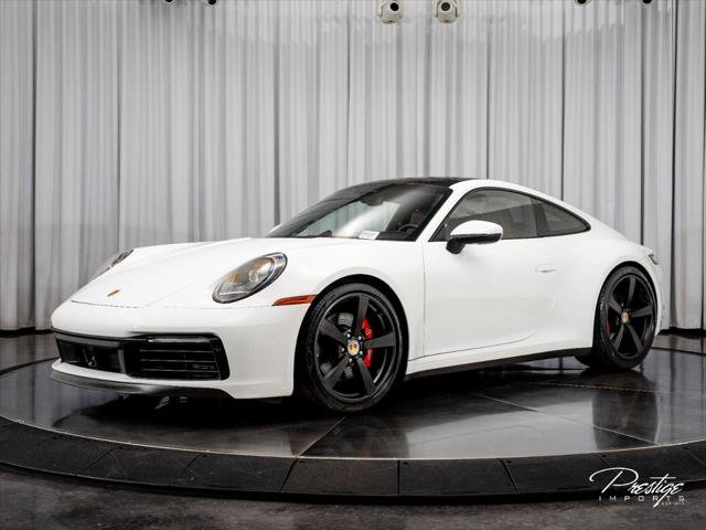 Used 2020 Porsche 911 Carrera S RWD image 5