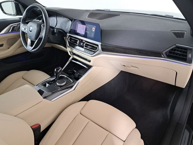 Used 2021 BMW 430i Coupe w/ Convenience Package image 10