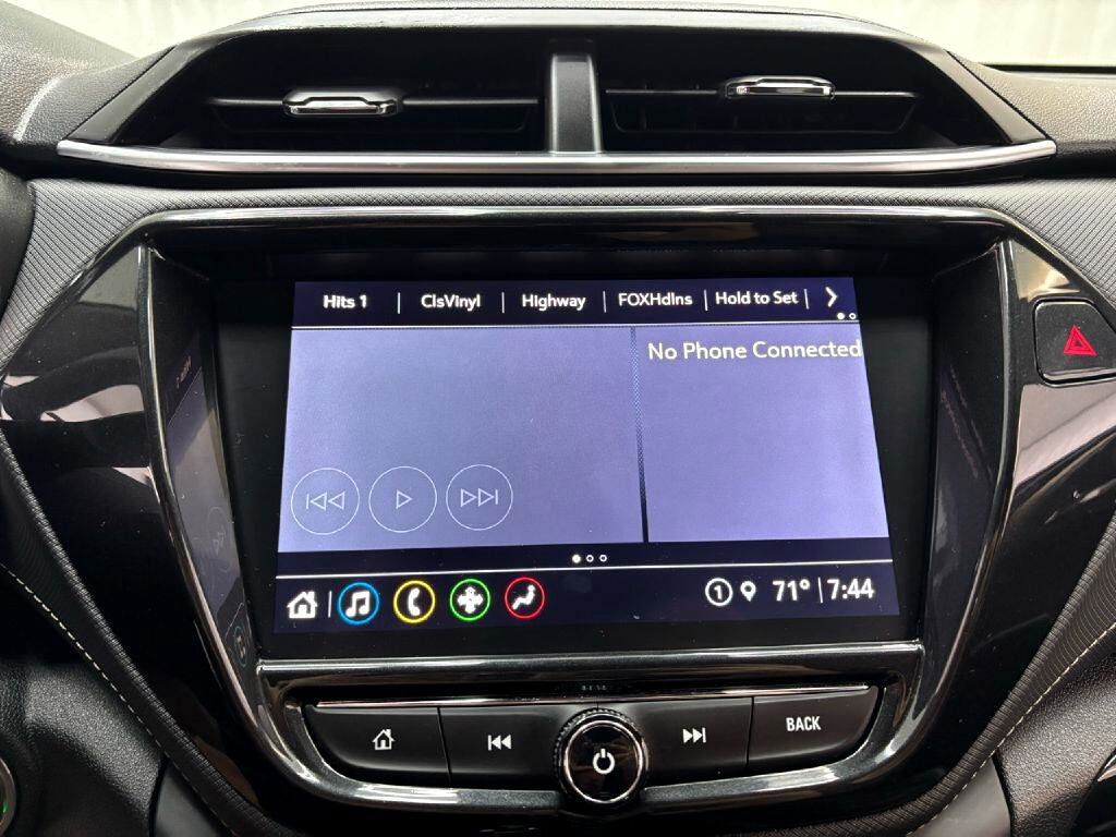 Used 2021 Chevrolet TrailBlazer ACTIV w/ Sun and Liftgate Package image 20