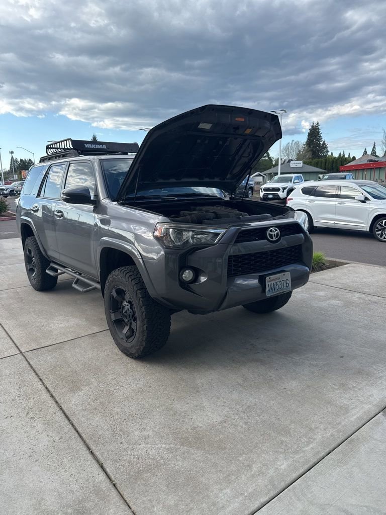 Used 2014 Toyota 4Runner SR5 Premium AWD/4WD image 1