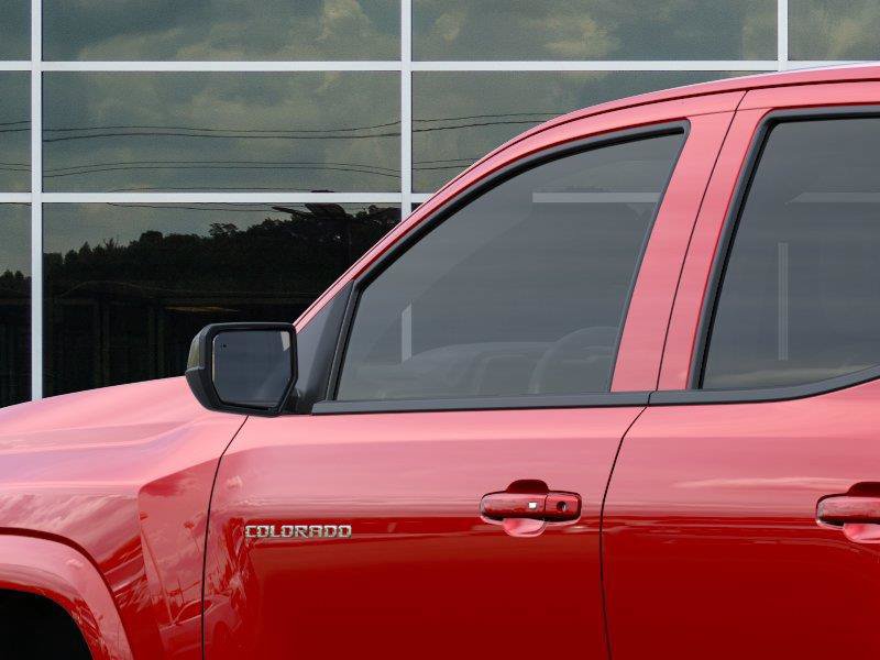 New 2026 Chevrolet Colorado LT RWD image 12
