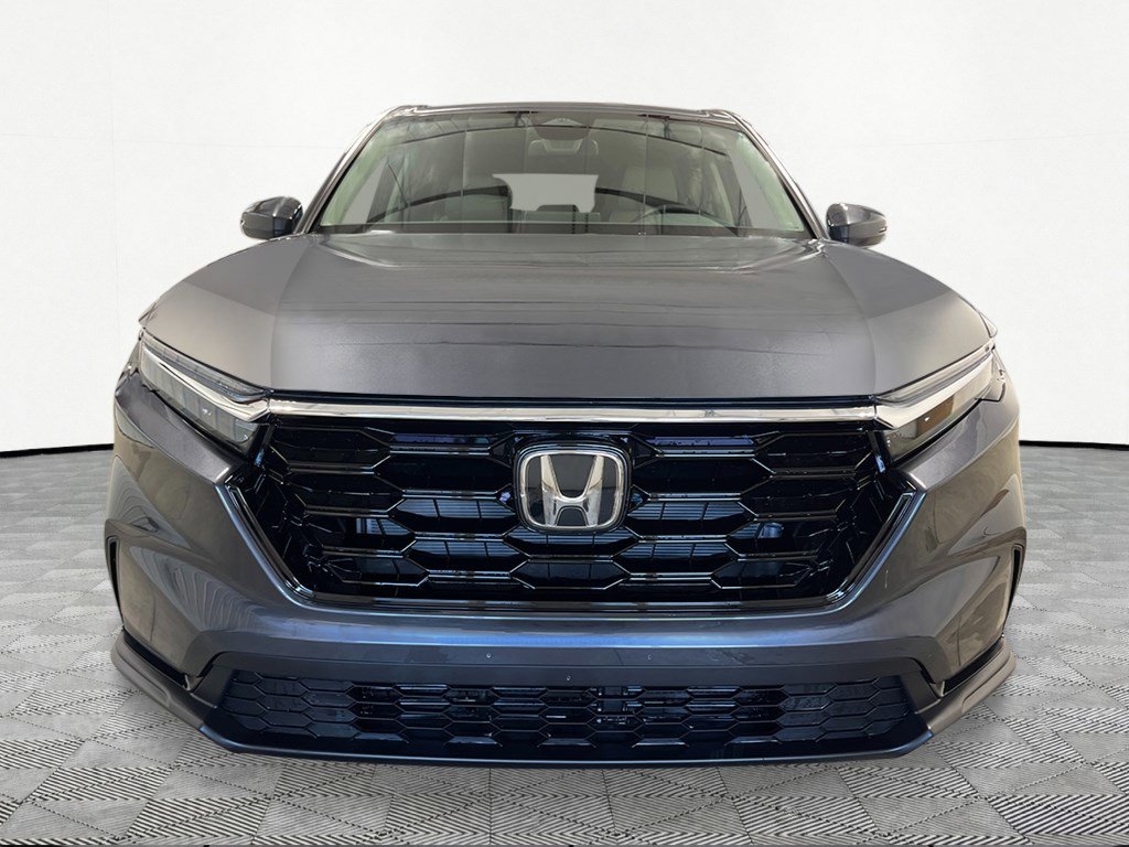 New 2026 Honda CR-V EX image 2