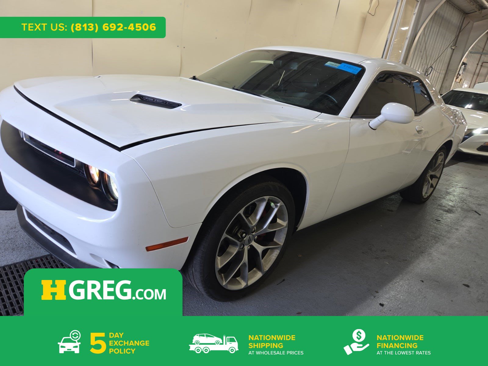 Used 2022 Dodge Challenger SXT w/ Plus Package