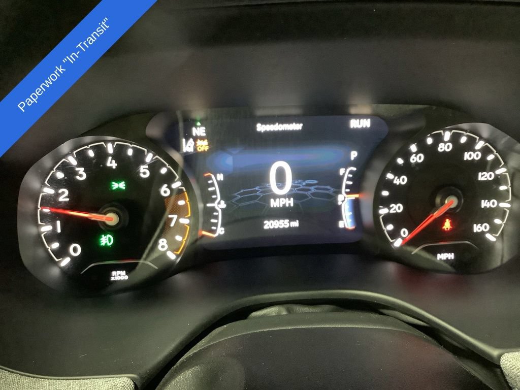 Used 2023 Jeep Compass Latitude w/ Convenience Group AWD/4WD image 31