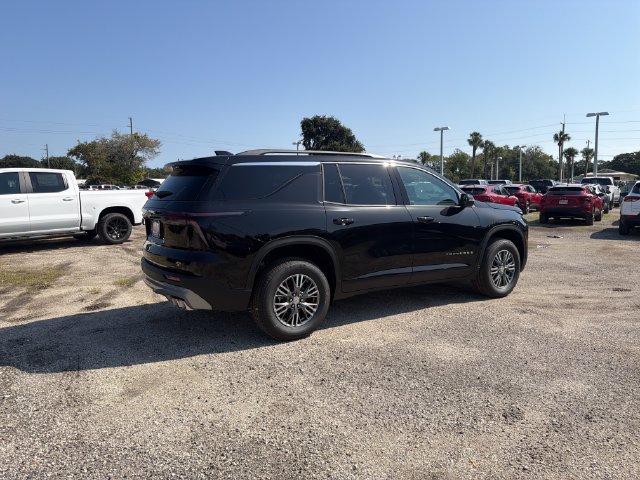 New 2027 Chevrolet Traverse LT w/ Driver Confidence Package FWD image 14