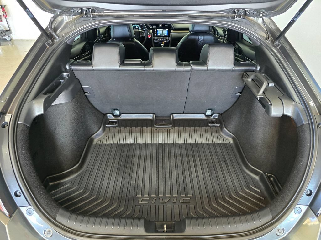 Used 2018 Honda Civic EX-L image 26