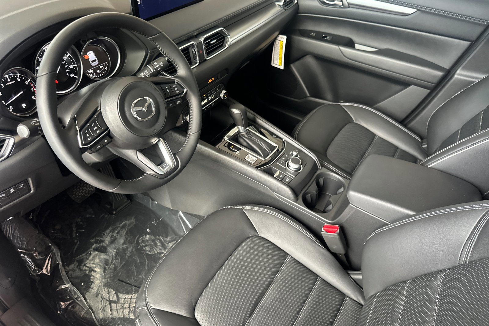 New 2025 MAZDA CX-5 AWD 2.5 S w/ Preferred Package image 10