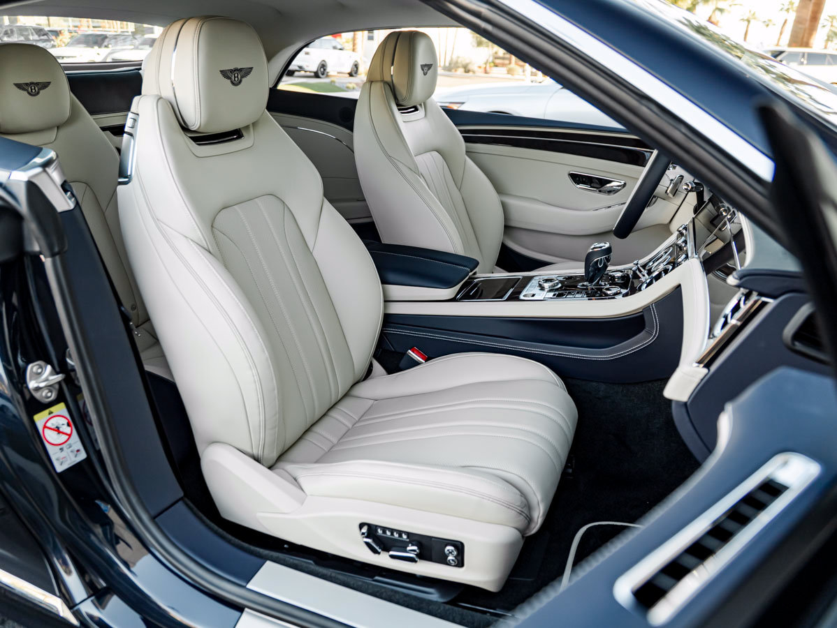New 2027 Bentley Continental GTC AWD/4WD image 28