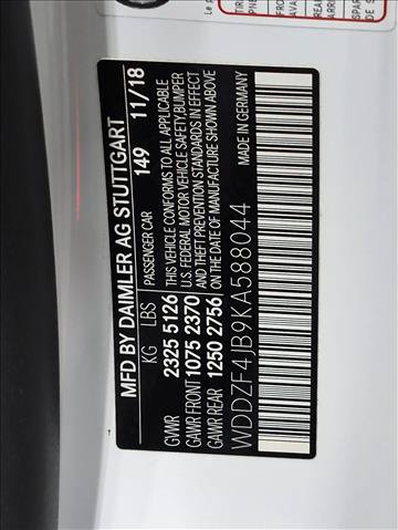 Used 2019 Mercedes-Benz E 300 image 26