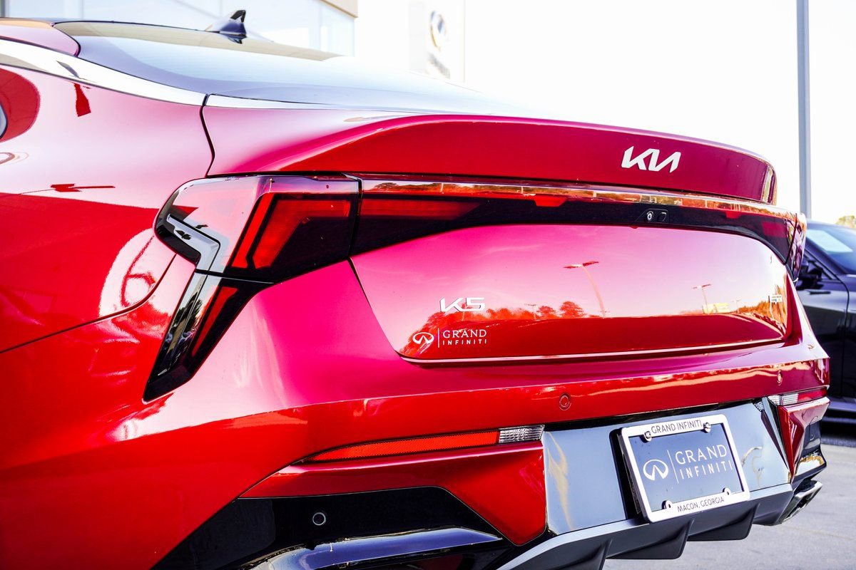 Used 2025 Kia K5 GT image 13