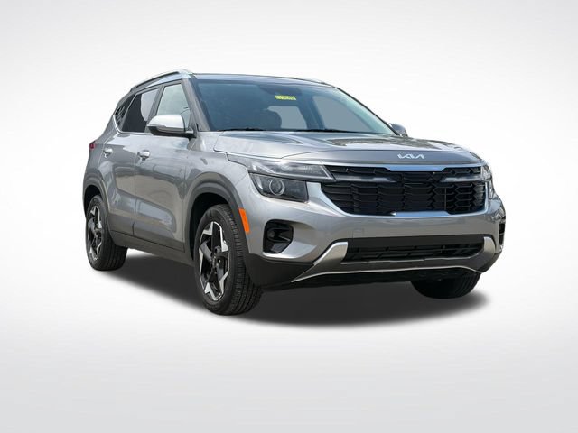 Used 2024 Kia Seltos EX