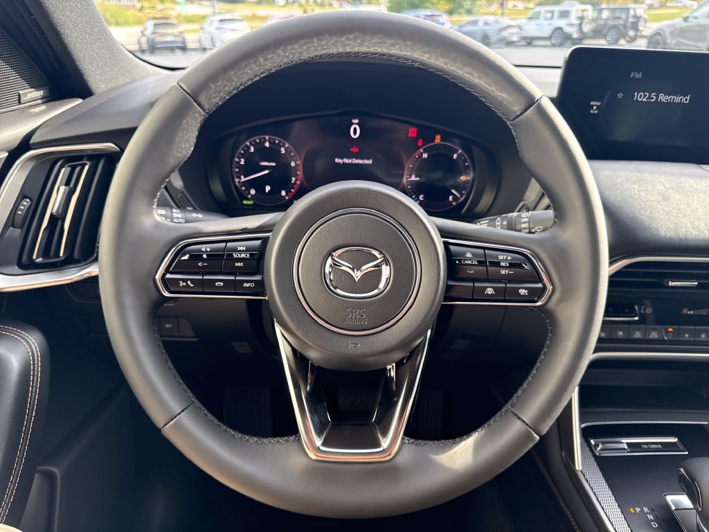 New 2026 MAZDA CX-70 3.3 Turbo w/ Premium Plus Pkg AWD/4WD image 27