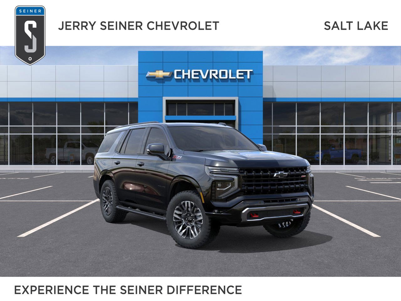 New 2026 Chevrolet Tahoe Z71 image 1