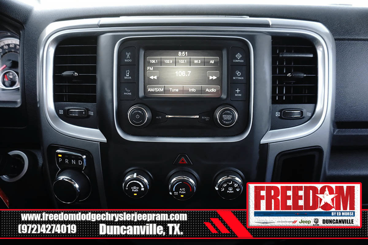 Certified 2024 RAM 1500 Classic SLT RWD image 20