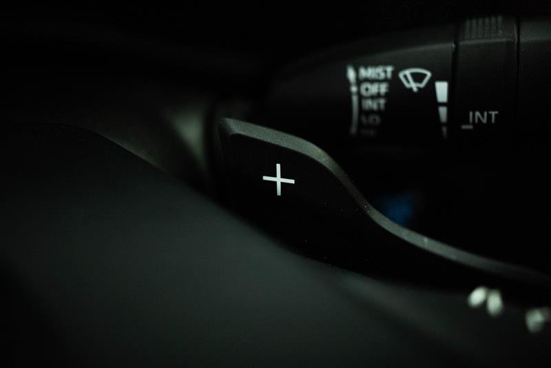 Used 2025 Toyota Camry SE w/ Multimedia Upgrade Package FWD image 19