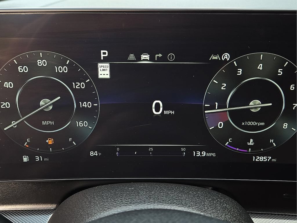 Used 2025 Kia Sportage SX AWD/4WD image 19