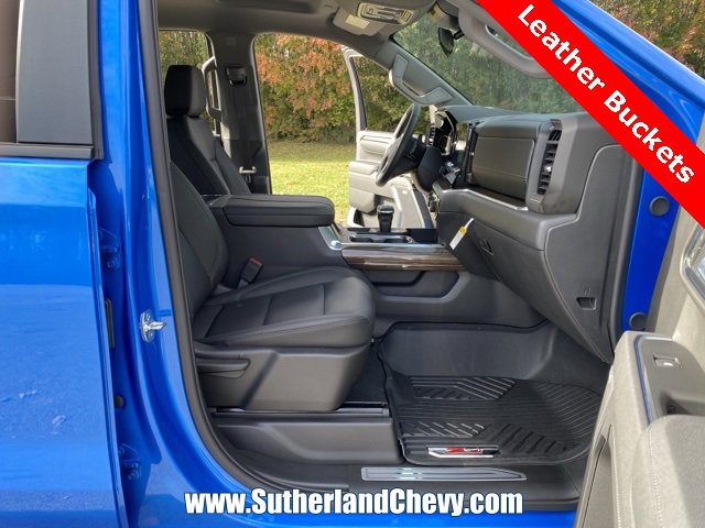 New 2026 Chevrolet Silverado 1500 LT Trail Boss w/ Convenience Package II image 23