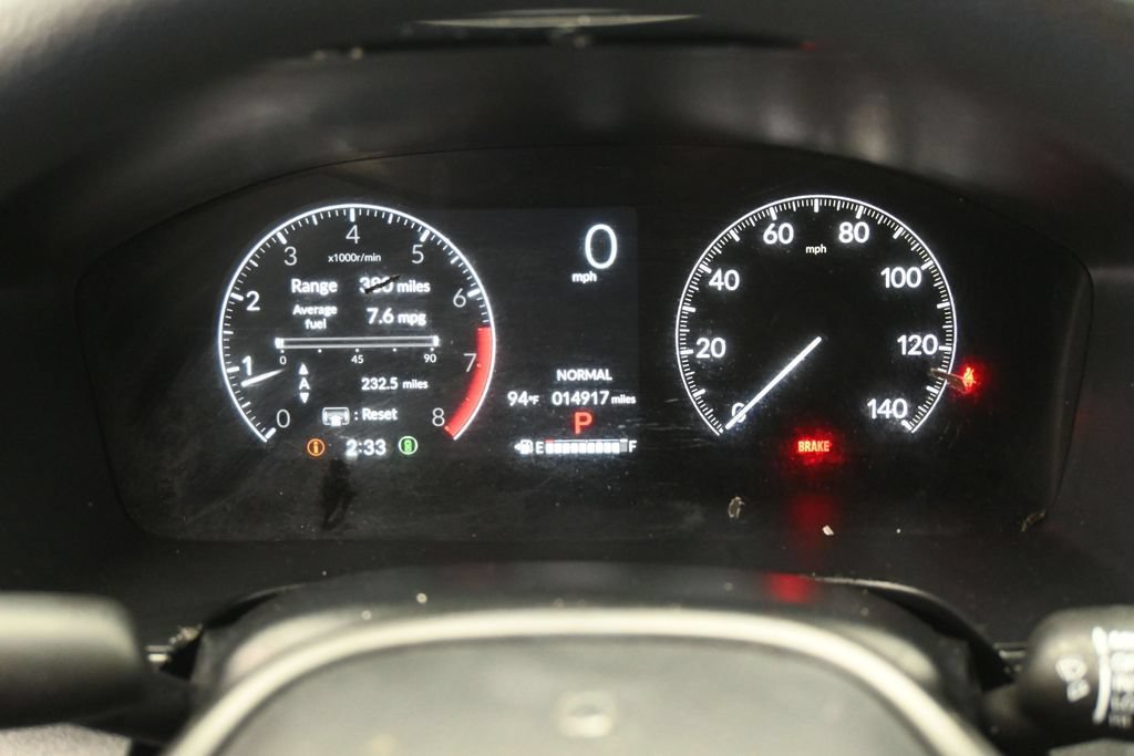 Used 2026 Honda CR-V EX image 17