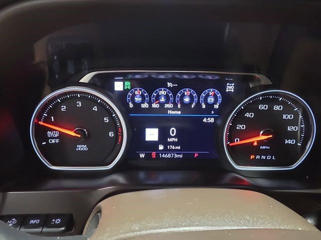 Used 2020 Chevrolet Silverado 1500 LTZ w/ LTZ Premium Package image 16